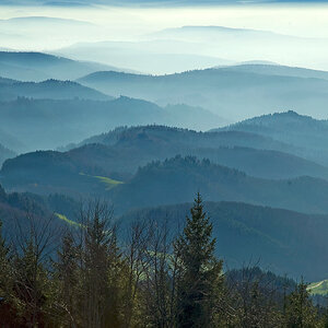 Schwarzwald Blauen