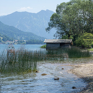 Sommer am Tegernsee