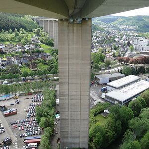 Siegtalbrücke A45