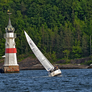 DSC 5523 Segeln am Wind