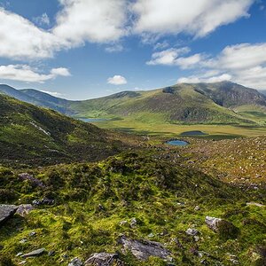 Dingle Connor Pass