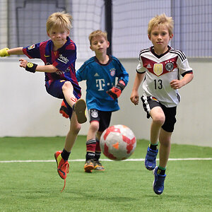 Fussball Junior
