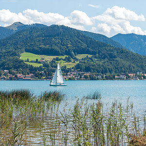 Tegernsee Segelbott