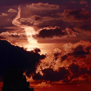 Sonnenuntergang