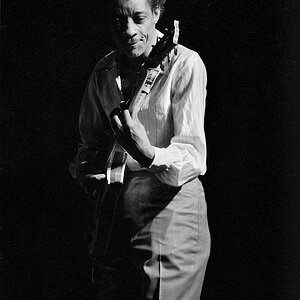 Hubert Sumlin 1980 4