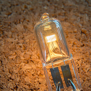 Halogen Lampe