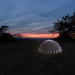 Lightdome 001