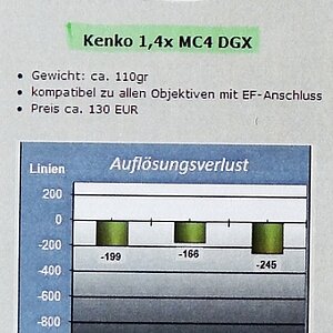 Kenko MC4 AF 1,4 DGX #5