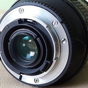 Nikkor AF 28 200 f3,5 5,6 D ED #7