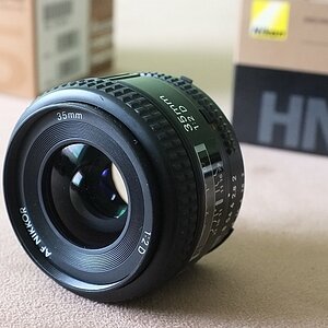 Nikkor AF 35mm 2,0 D #2