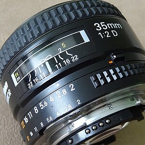 Nikkor AF 35mm 2,0 D #7