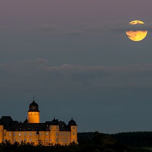 AL6 1707 4 star small, Supermond bei Montabauer