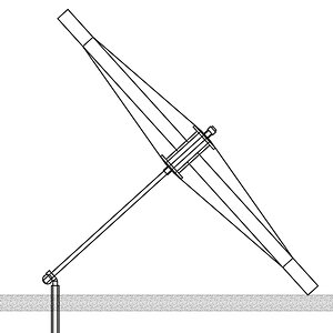 Lightdome Zeichnung