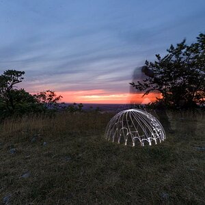 Lightdome MakingOf 001