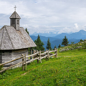 Bergkapelle
