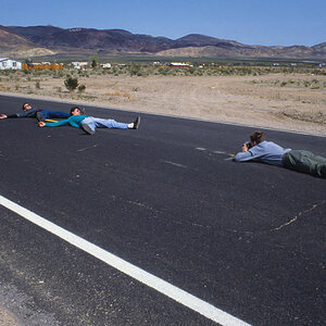 Von meiner ersten großen Reise in die USA 1992
Fotografiert mit einer Minolta X-700, gescannt vor einiger Zeit mit einem Nikon Scanner.