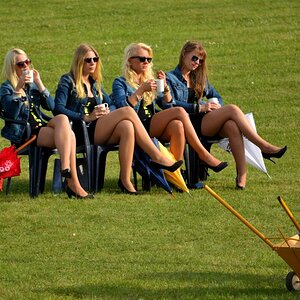 Grid Girls