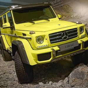 King of the Road
IAA 2015