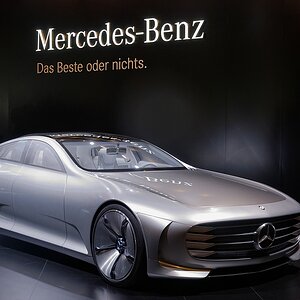 Das Beste...
IAA 2015