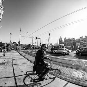 07 Amsterdam Damrak