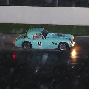 AUSTIN HEALEY 3000 MK II