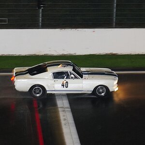FORD Shelby Mustang 350 GT