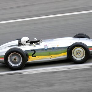 LISTER JAGUAR Monzanapolis