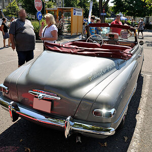 Studebaker Champion Convertible [DSC9790]