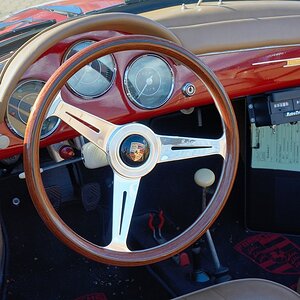 Porsche 356 Convertible