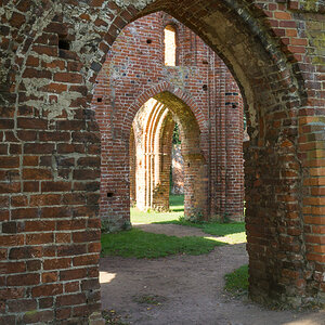 Klosterruine Eldena