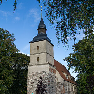 St. Petri in Benz