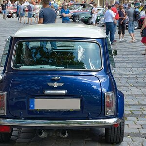 Austin Mini Cooper