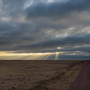 tansania ngorogoro morgens 3