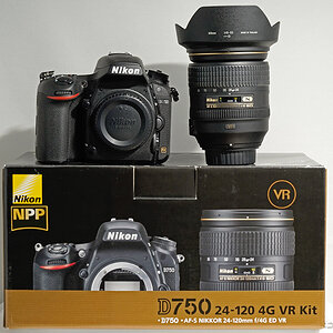 D750 Set