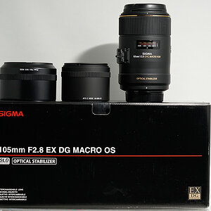 Sigma 105 28 22815 1