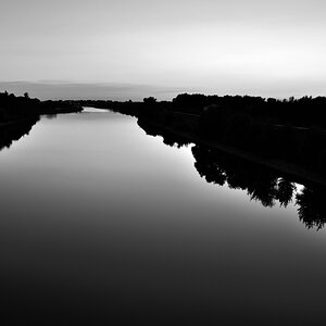 Donau Abend