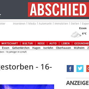 Abschiednehmen low