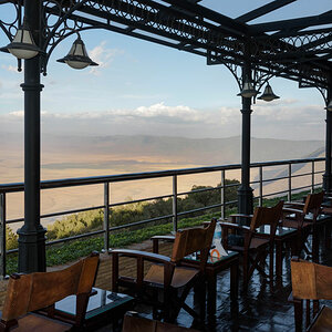 tansania norongoro wildlife lodge