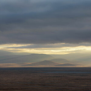 tansania ngorogoro morgens 4