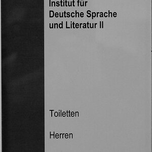 Fäkalsprache B