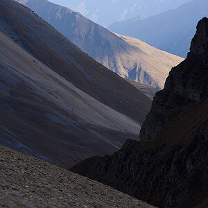 Blick vom Highcamp klein