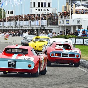 RAC TT Celebration
