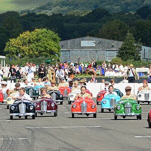 Settrington Cup