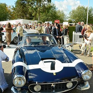 Moss Brawn 2119GT