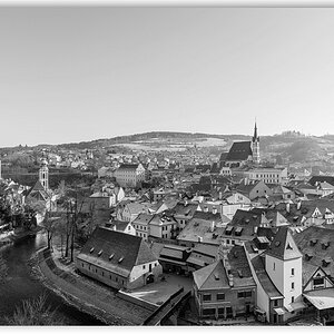 Cesky Krumlov
