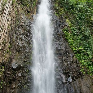 StVincent Dark View Falls