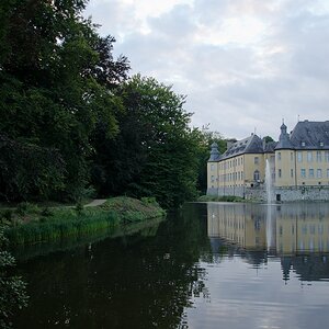 Schloß Dyck (8)