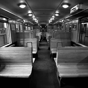 Lok Depot, S-Bahn (sw)