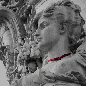 Das rote Halsband