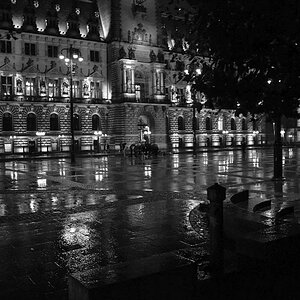Rathausplatz HH